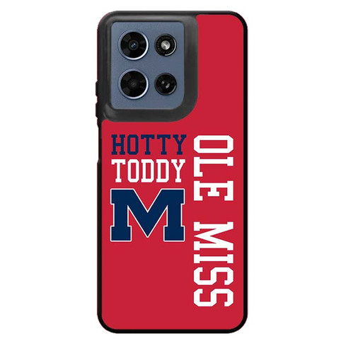 Ole Miss Rebels 04 Motorola Moto G 2026 Case