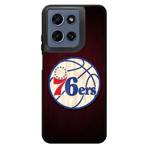 Philadelphia 76ers 02 Motorola Moto G 2026 Case