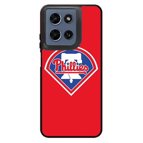 Philadelphia Phillies Logo 02 Motorola Moto G 2026 Case