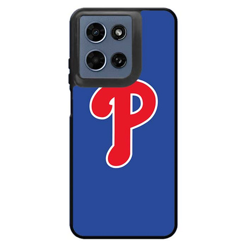 Philadelphia Phillies New Logo 01 Motorola Moto G 2026 Case