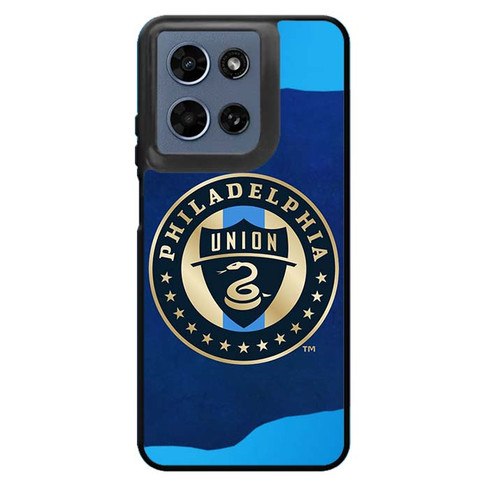 Philadelphia Union 03 Motorola Moto G 2026 Case