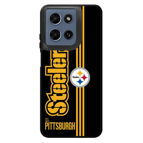 Pittsburgh Steelers 01933 Motorola Moto G 2026 Case