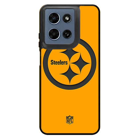 Pittsburgh Steelers Team 02 Motorola Moto G 2026 Case