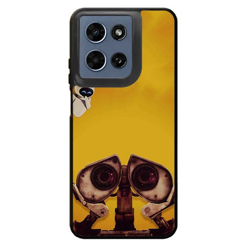 Pixar Wall E Motorola Moto G 2026 Case