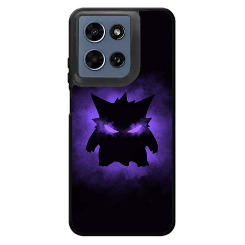 Pokemon Gengar Scary Motorola Moto G 2026 Case