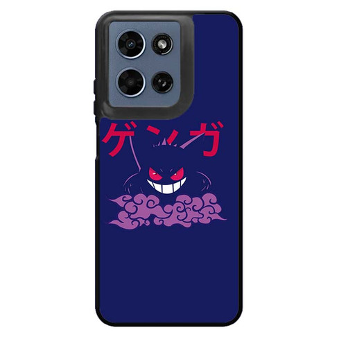 Pokemon Gengar Ghost Motorola Moto G 2026 Case