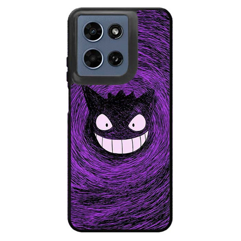 Pokemon Ghost Gengar Motorola Moto G 2026 Case