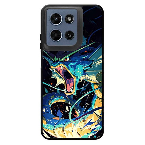 Pokemon Gyarados Hydro Fury Motorola Moto G 2026 Case