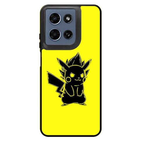 Pokemon Pikachu Super Saiyan Motorola Moto G 2026 Case