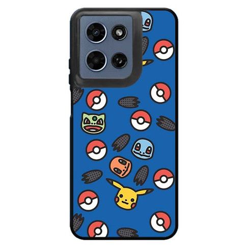 Pokemon Poke Ball Motorola Moto G 2026 Case