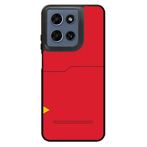 Pokemon Red Pokedex Motorola Moto G 2026 Case