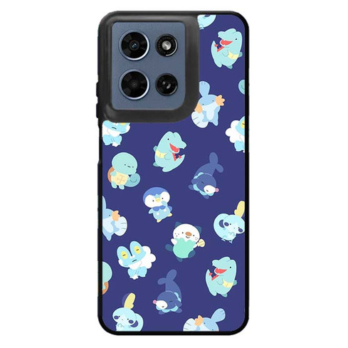 Pokemon Starter Water type Motorola Moto G 2026 Case