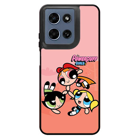Powerpuff Girls Triple Threat Motorola Moto G 2026 Case