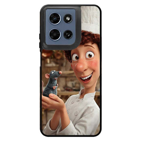 Ratatouille Anyone Can Cook Motorola Moto G 2026 Case