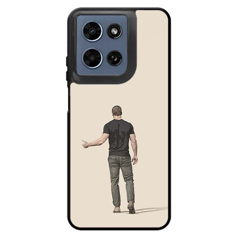 Reacher Jack Reacher Motorola Moto G 2026 Case