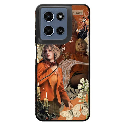 Resident Evil 4 Ashley Graham Motorola Moto G 2026 Case