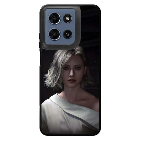 Resident Evil Requiem Grace Noir Motorola Moto G 2026 Case