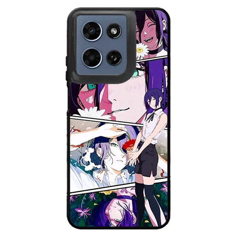 Reze Fatal Charm Motorola Moto G 2026 Case