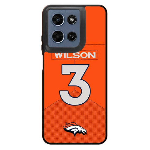 Russell Wilson Denver Broncos Motorola Moto G 2026 Case