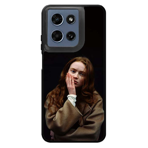 Sadie Sink Spiderman Brand New Day 01 Motorola Moto G 2026 Case