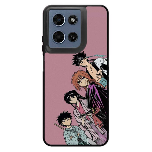 Samurai X Battosais Peace Motorola Moto G 2026 Case
