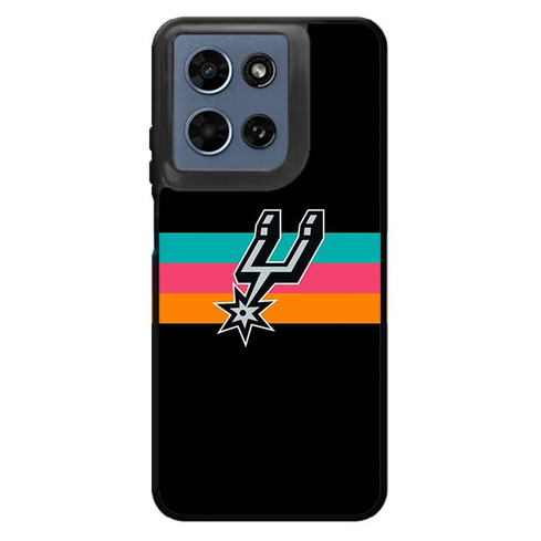 San Antonio Spurs 02 Motorola Moto G 2026 Case