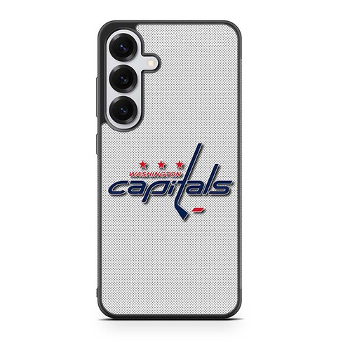 Washington Capitals 03 Samsung Galaxy S25 Case