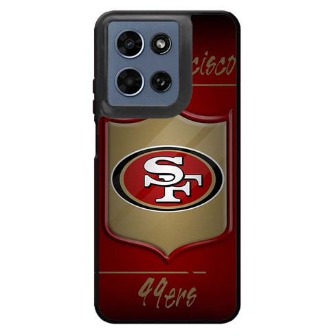 San Francisco 049ers 02 Motorola Moto G 2026 Case