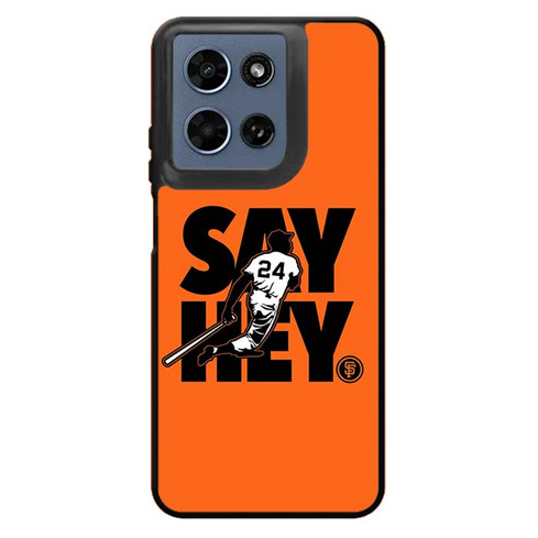 San Francisco Giants Say Hey Motorola Moto G 2026 Case