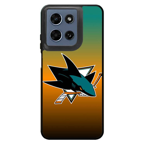 San Jose Sharks 01 Motorola Moto G 2026 Case