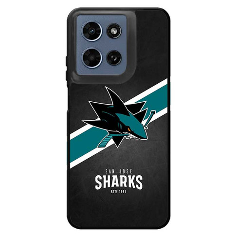 San Jose Sharks 02 Motorola Moto G 2026 Case