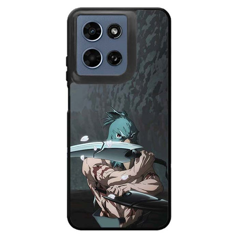 Shangri La Frontier Sunraku Motorola Moto G 2026 Case