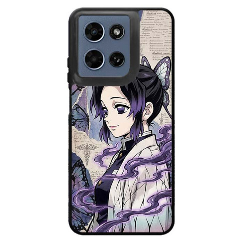 Shinobu Kocho Demon Slayer Series Motorola Moto G 2026 Case