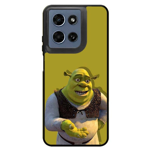 Shrek Motorola Moto G 2026 Case