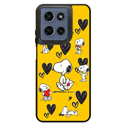 Snoopy Beagle of My Heart Motorola Moto G 2026 Case