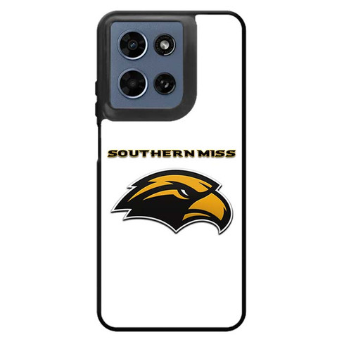 Southern Miss Golden Eagles 04 Motorola Moto G 2026 Case