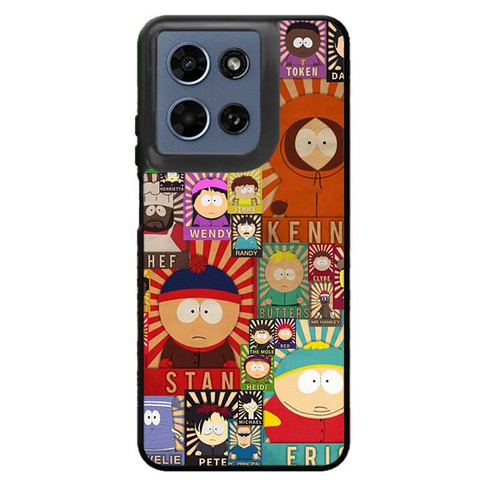 Southpark Characters Motorola Moto G 2026 Case