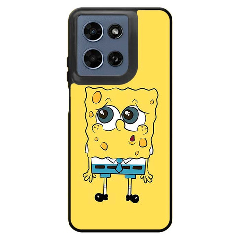 Spongebob SquarePants Kid Motorola Moto G 2026 Case