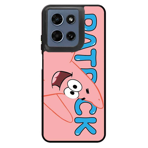 Spongebob SquarePants Patrick Motorola Moto G 2026 Case