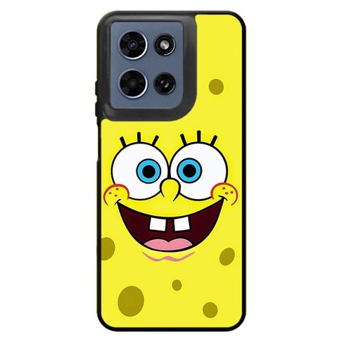 SpongeBob SquarePants Yellow Fever Motorola Moto G 2026 Case
