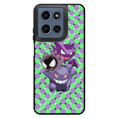 Spooky Pokemon Gengar Evolution Motorola Moto G 2026 Case