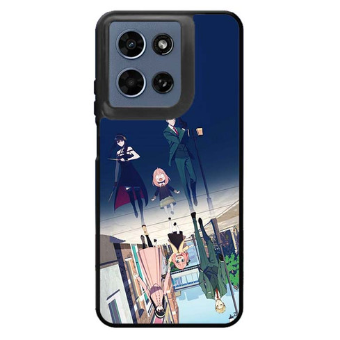 Spy × Family Mirror of Secrets Motorola Moto G 2026 Case