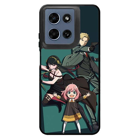 Spy × Family The Forger Frontline Motorola Moto G 2026 Case