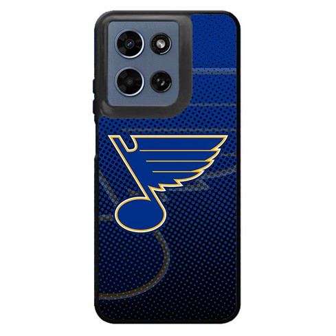 St Louis Blues 01 Motorola Moto G 2026 Case