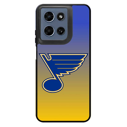 St Louis Blues 02 Motorola Moto G 2026 Case
