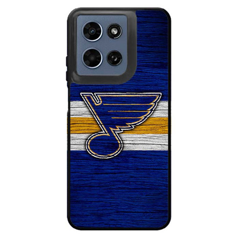 St Louis Blues 03 Motorola Moto G 2026 Case