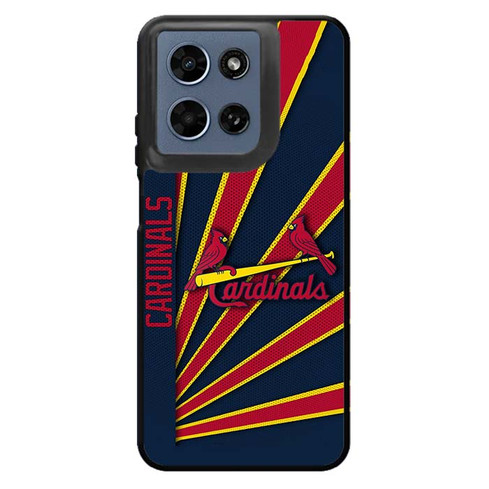 St Louis Cardinals 06 Motorola Moto G 2026 Case