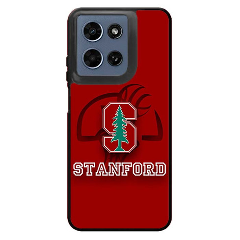 Stanford Cardinal 03 Motorola Moto G 2026 Case