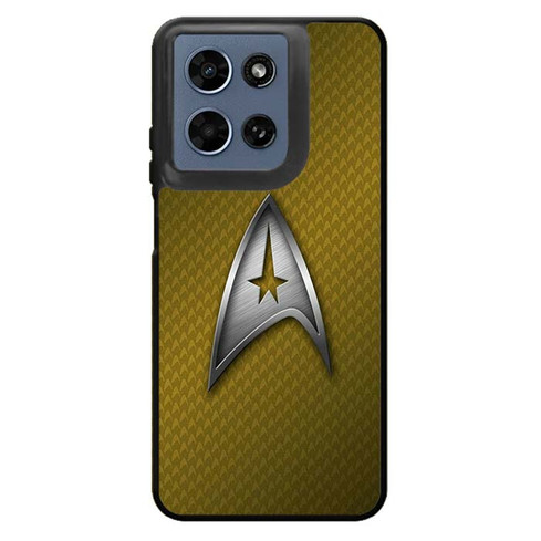 Star Trek Command Motorola Moto G 2026 Case