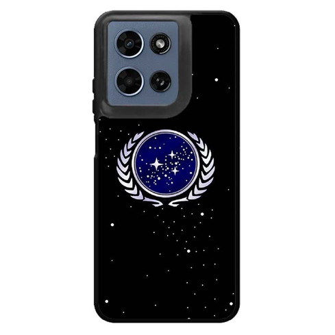 Star Trek United Federation of Planets Motorola Moto G 2026 Case